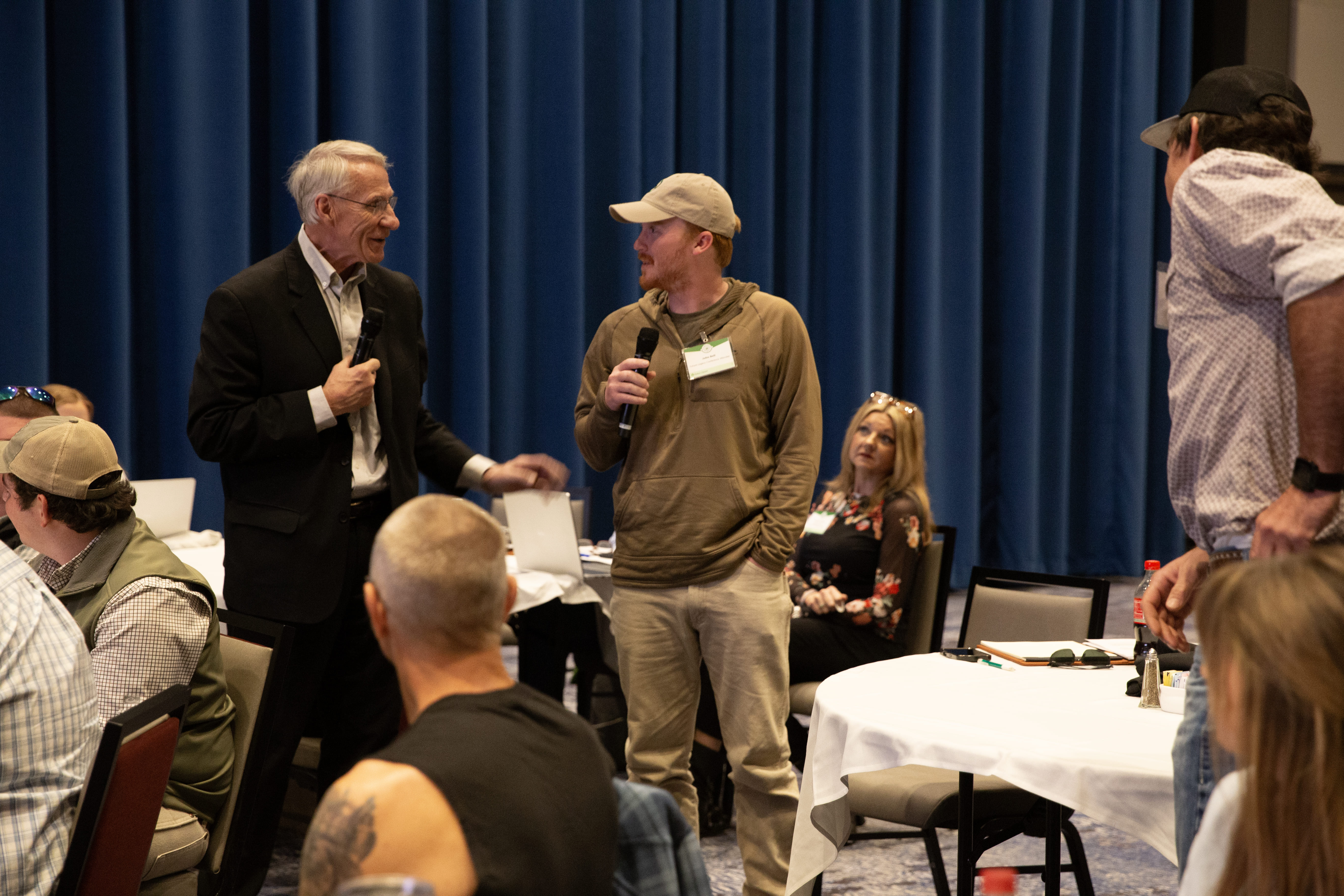 YBS Conference