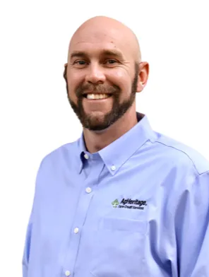 Newberry joins AgHeritage Farm Credit Services Pocahontas Branch