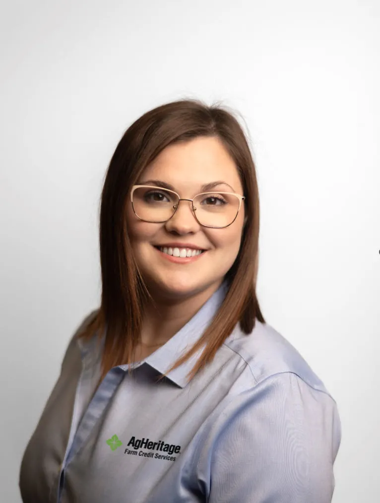 Crick joins AgHeritage Batesville as Loan Assistant
