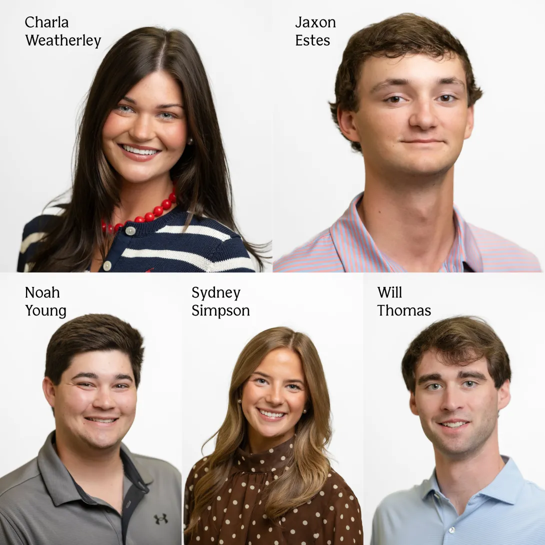2026 AgHeritage Interns